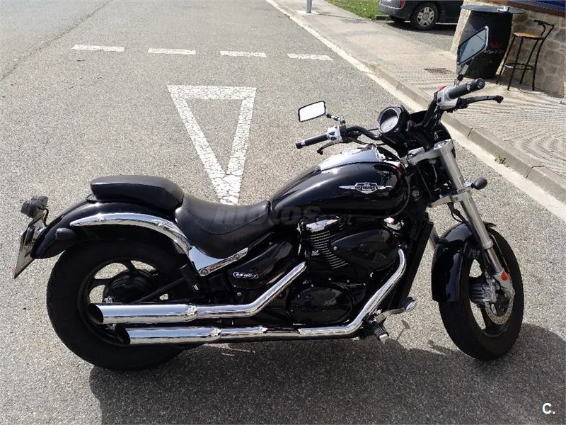 Suzuki Intruder M800 4400 € 2007 Navarra - 1