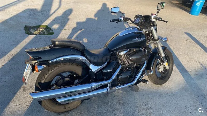 Suzuki Intruder M800 4400 € 2007 Navarra - 2