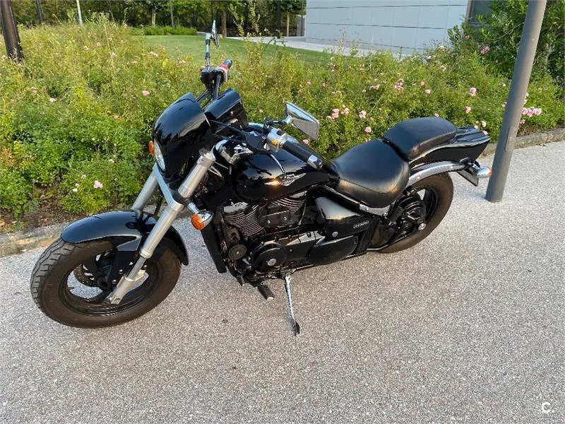 Suzuki Intruder M800 – Vista 3