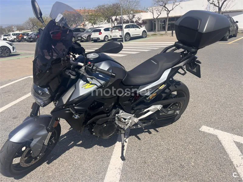 BMW F 900 R – Vista 5