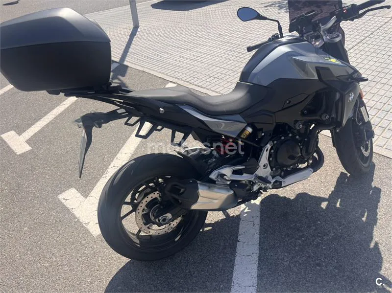 BMW F 900 R – Vista 7