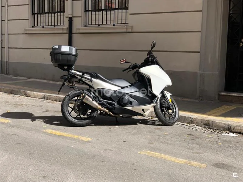 Honda Integra – Vista 5