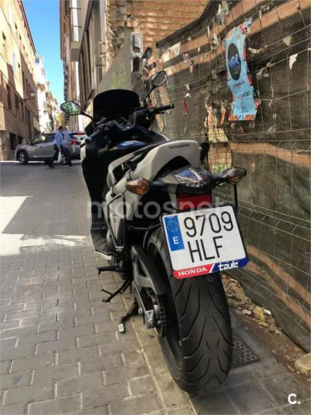 Honda Integra – Vista 8