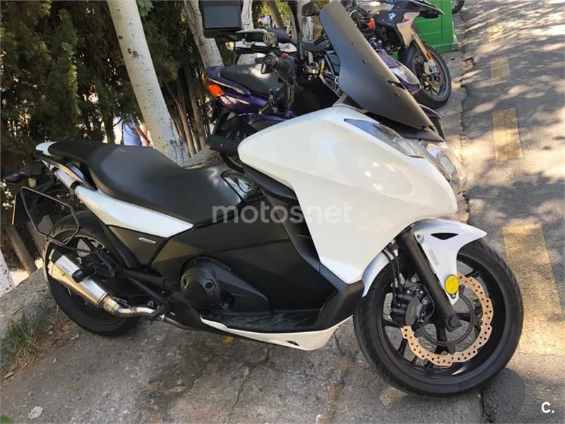 Honda Integra – Vista 10