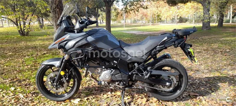 Suzuki V-Strom 650 – Vista 2