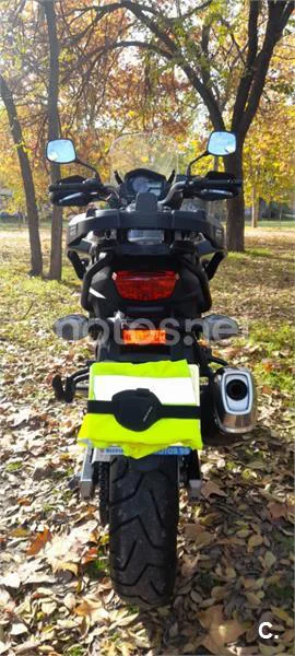 Suzuki V-Strom 650 – Vista 3