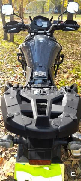 Suzuki V-Strom 650 – Vista 4