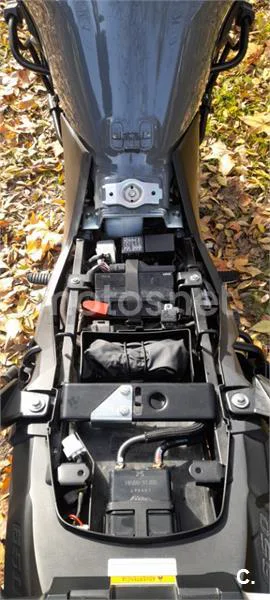 Suzuki V-Strom 650 – Vista 5