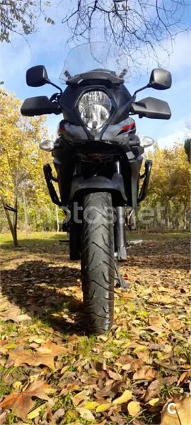 Suzuki V-Strom 650 – Vista 6