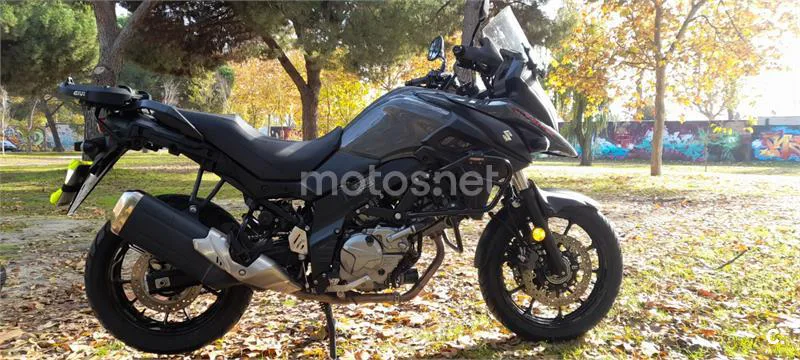 Suzuki V-Strom 650 – Vista 7