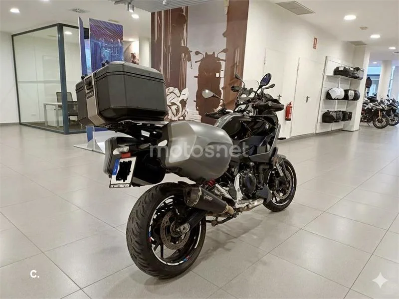 BMW F 900 XR – Vista 3