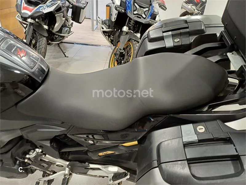 BMW F 900 XR – Vista 5