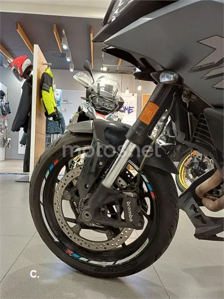BMW F 900 XR – Vista 7