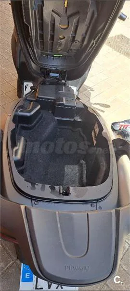 Piaggio MP3 – Vista 7