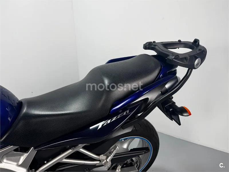 Yamaha FZ6 – Vista 15