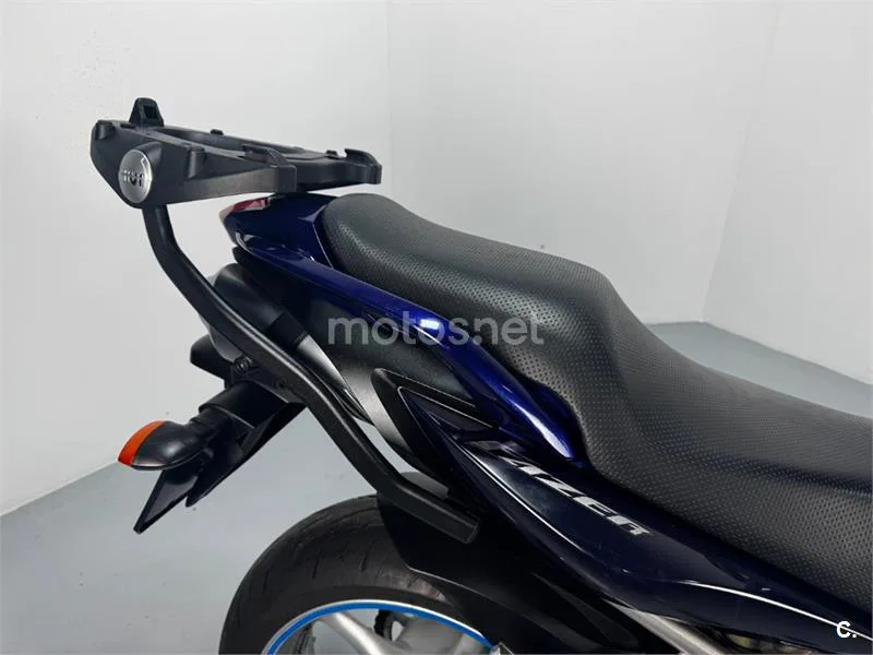 Yamaha FZ6 – Vista 7