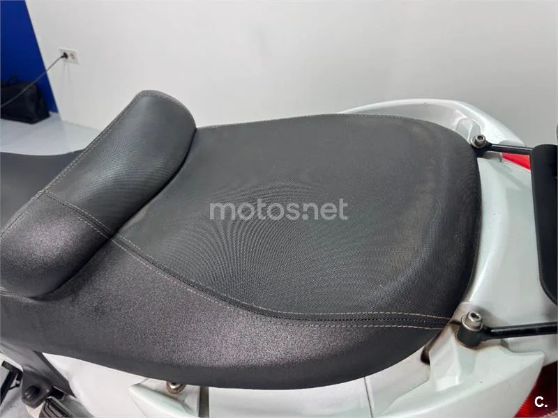 SYM Maxsym 600 – Vista 20