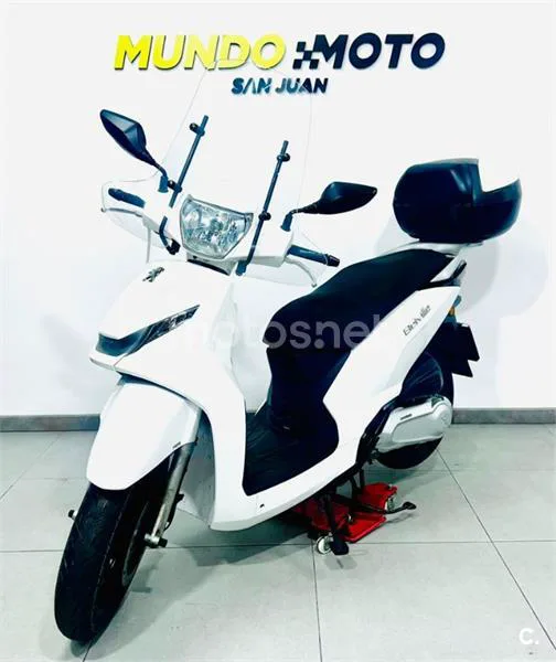 Peugeot Belville 125 2399 € 2022 Alicante - 2