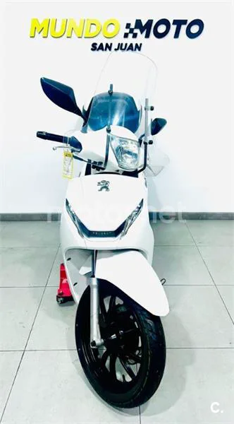 Peugeot Belville 125 – Vista 3