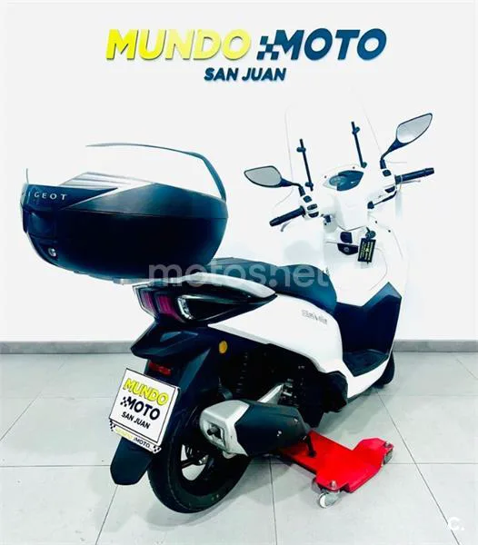 Peugeot Belville 125 – Vista 6