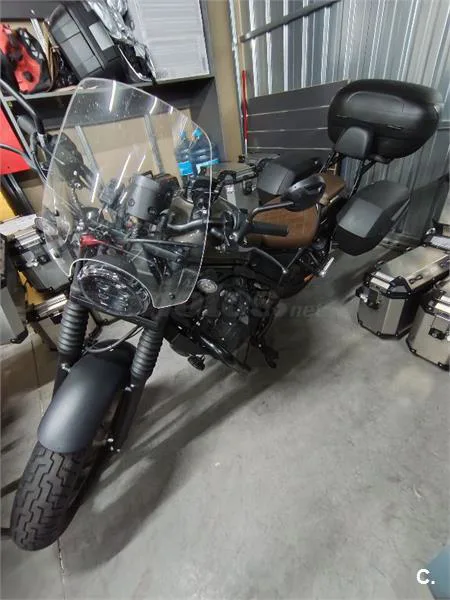 Honda CMX500 Rebel 5900 € 2024 Madrid - 1
