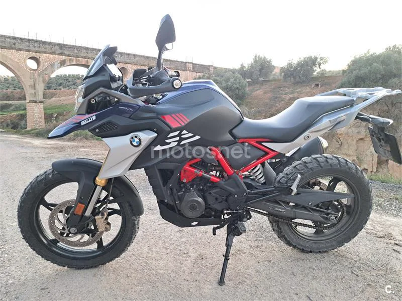 BMW G 310 GS – Vista 3