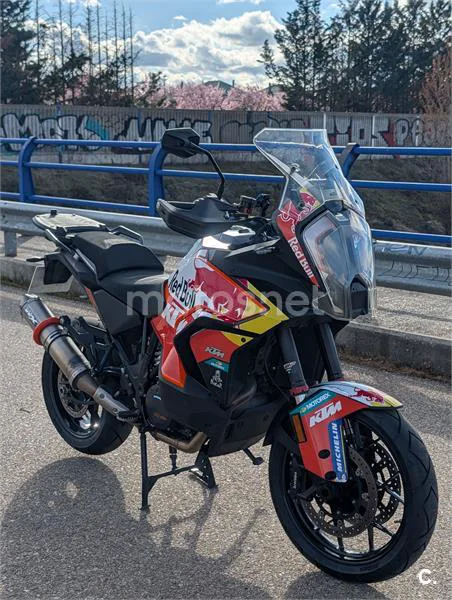 KTM 1290 Super Adventure – Vista 2