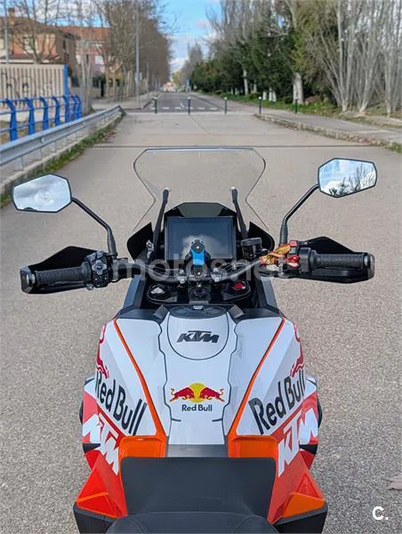 KTM 1290 Super Adventure – Vista 3