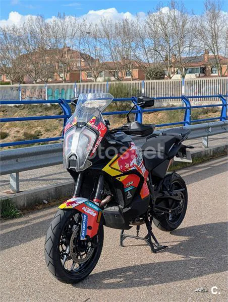 KTM 1290 Super Adventure – Vista 4