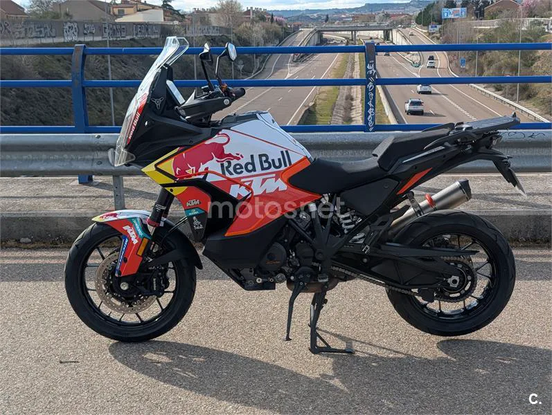 KTM 1290 Super Adventure – Vista 5