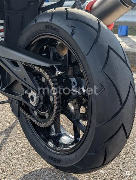 KTM 1290 Super Adventure – Vista 6