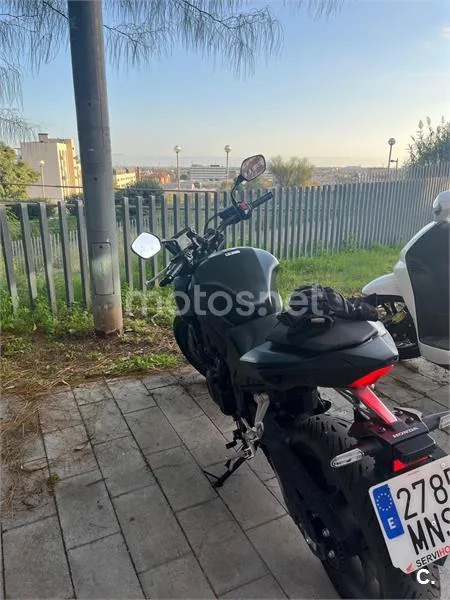 Honda CB 500 Hornet 5400 € 2024 Barcelona - 2