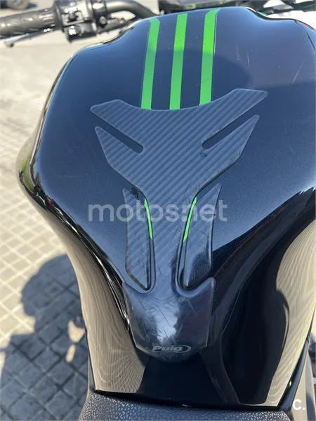 Kawasaki Z650 – Vista 10