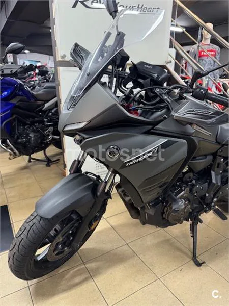 Yamaha Tracer 7 – Vista 6