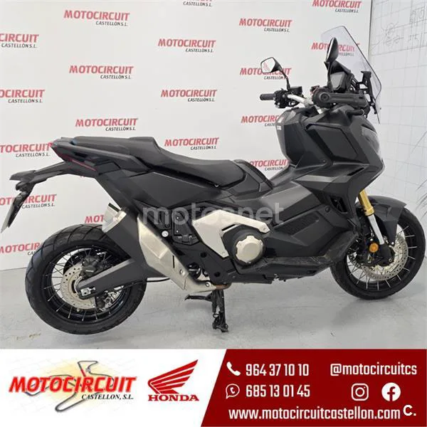 Honda X-ADV – Vista 11
