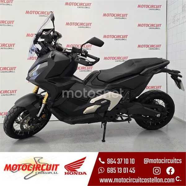 Honda X-ADV – Vista 3