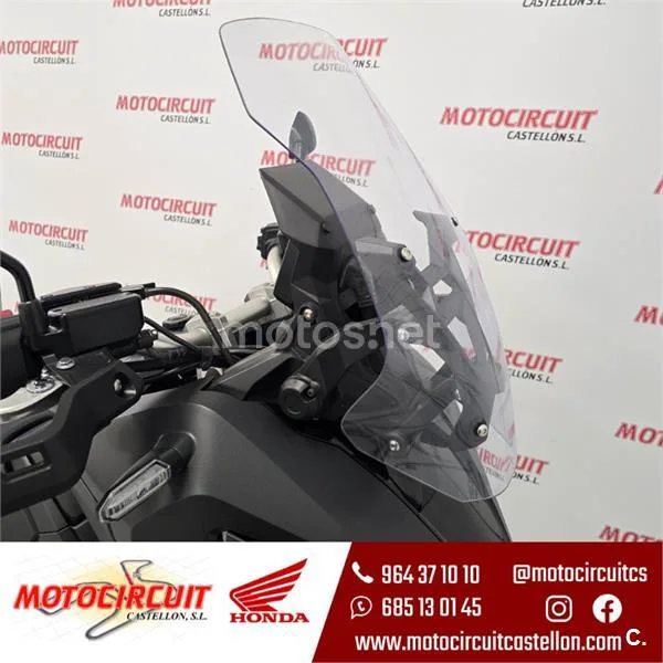 Honda X-ADV – Vista 4