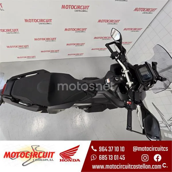Honda X-ADV – Vista 8