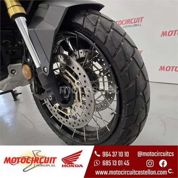 Honda X-ADV – Vista 10