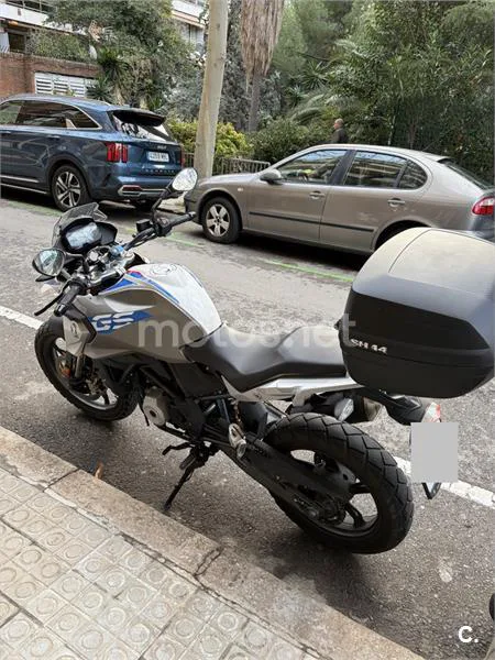 BMW G 310 GS – Vista 4