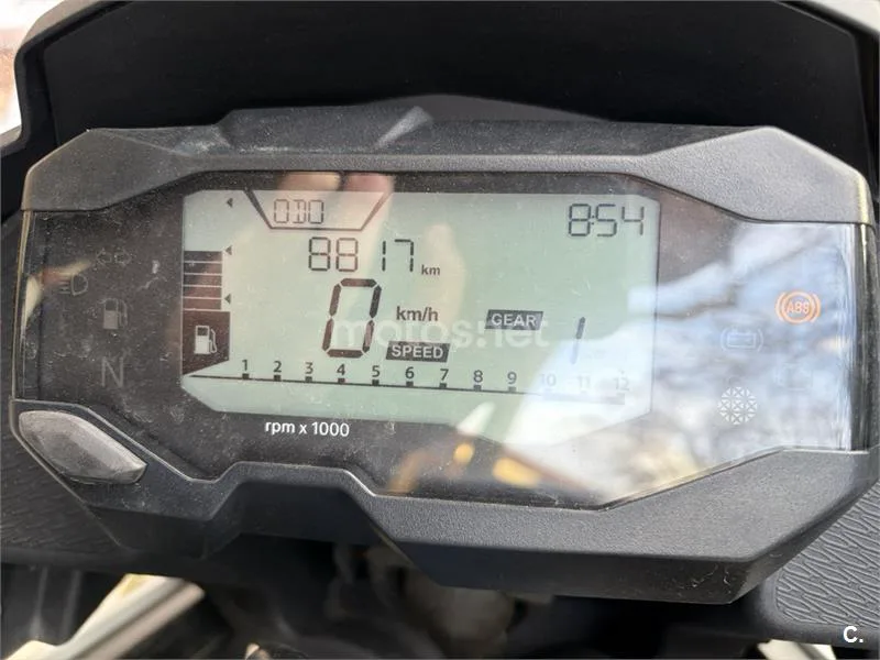 BMW G 310 GS – Vista 5