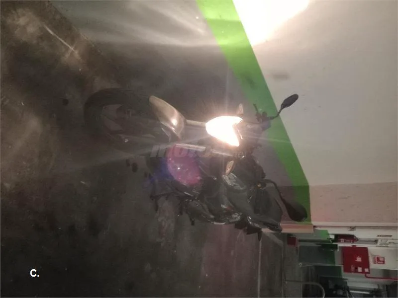 Keeway K-Light 125 – Vista 4