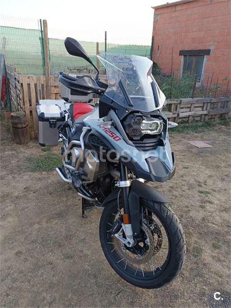 BMW R 1250 GS Adventure – Vista 2