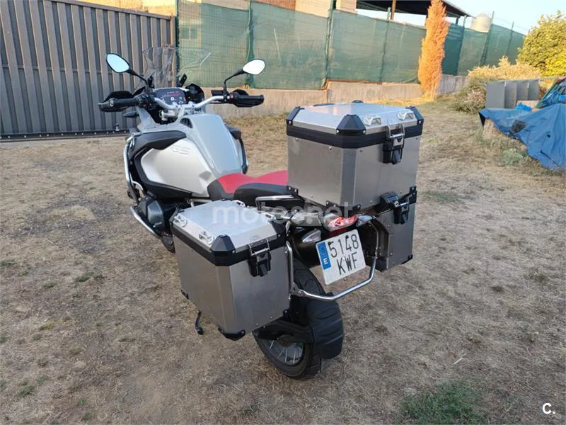 BMW R 1250 GS Adventure – Vista 3