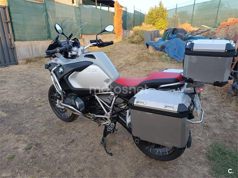 BMW R 1250 GS Adventure – Vista 4