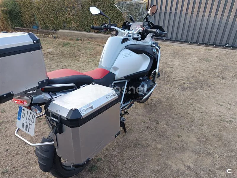 BMW R 1250 GS Adventure – Vista 5