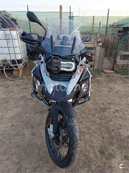 BMW R 1250 GS Adventure – Vista 6