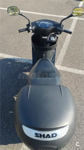 Yamaha VITY 125 – Vista 6
