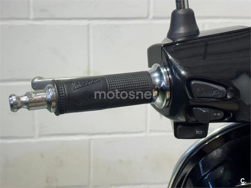Vespa LX 125 – Vista 5
