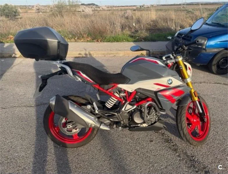 BMW G 310 R 4999 € 2022 Madrid - 2